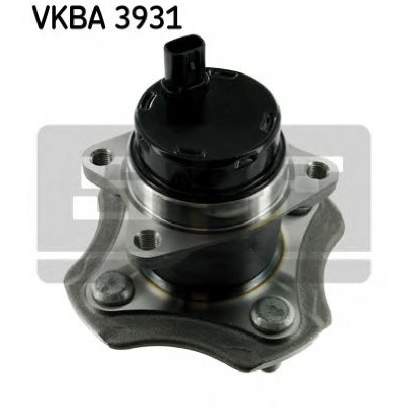 VKBA 3931 SKF Підшипник колісний